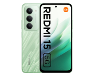 Xiaomi Redmi 15 5G 4/128GB Mint Green - 1351209 - zdjęcie 1